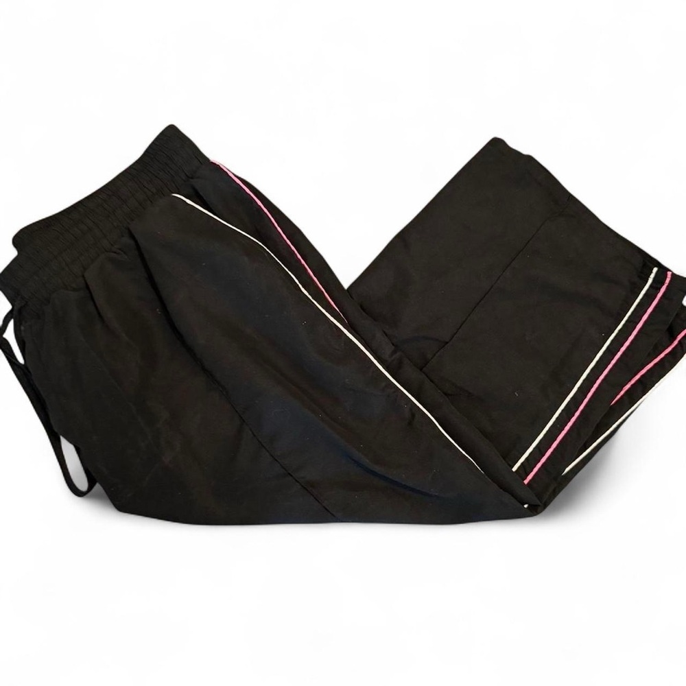 Vintage y2k Girls Everlast Classic Warmup Tracksuit Pants Sportswear Size Large